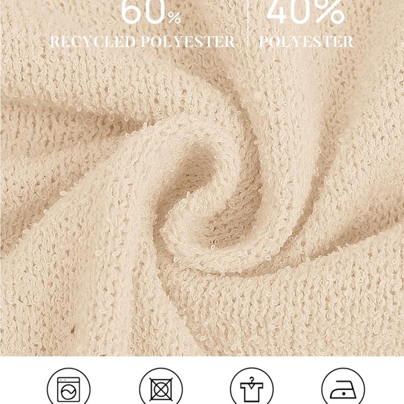 NWT NENONA matching set tunic and shorts beach outfit size small - Picture 10 of 10